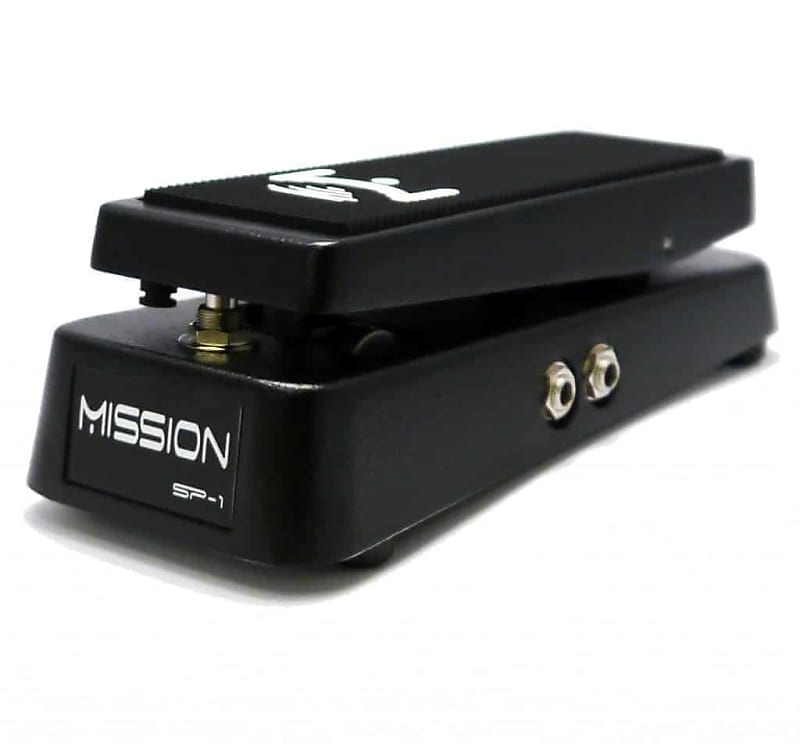 Mission Engineering SP1-RB Roland / Boss Expression Pedal image 1