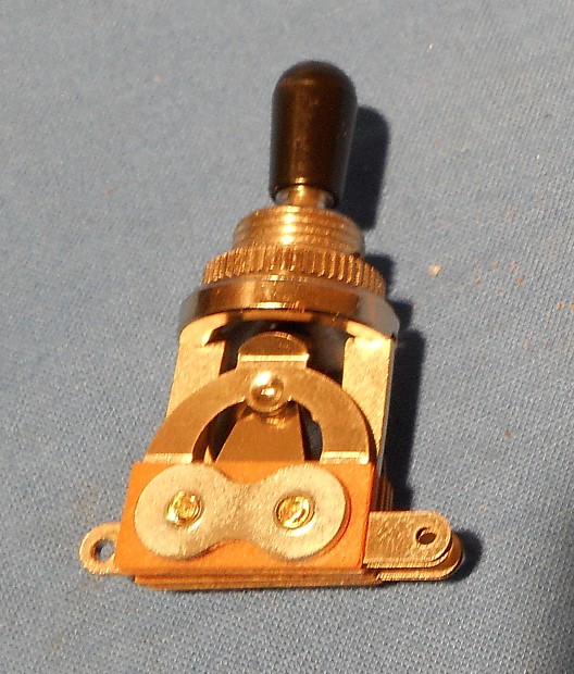 3 POSITION CHROME PICKUP SELECTOR SWITCH FOR GIBSON WASHBURN Reverb
