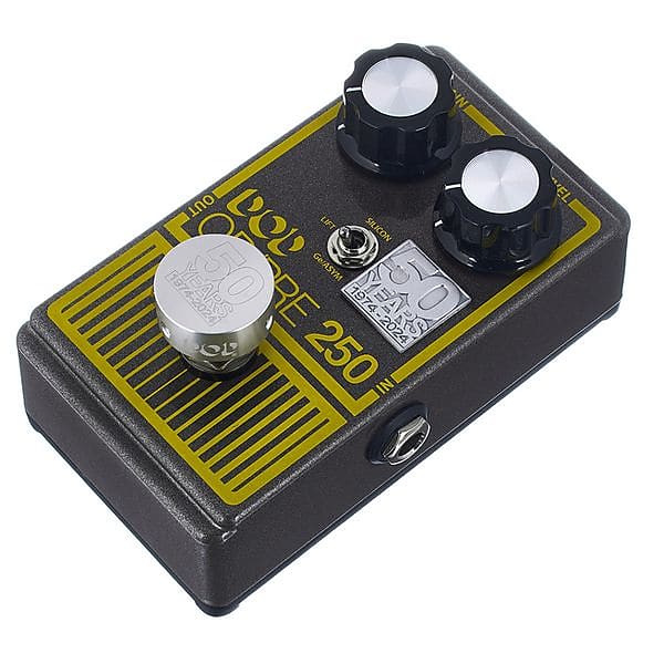 DOD Overdrive Preamp 250 | 50th Anniversary Limited Edition