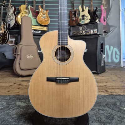 Taylor 214ce-N | Reverb