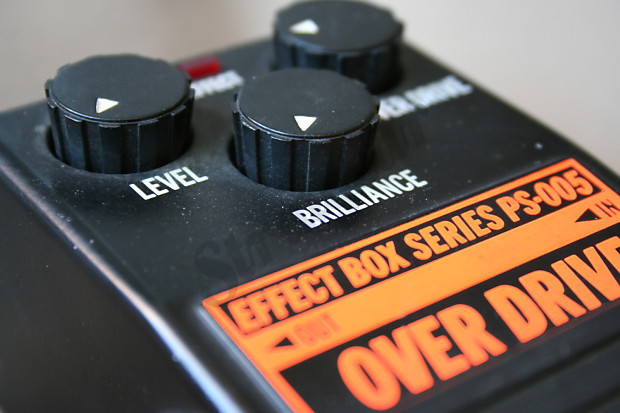 Guyatone PS-005 OVER DRIVE | Reverb