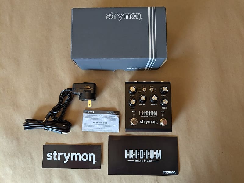 Strymon Iridium