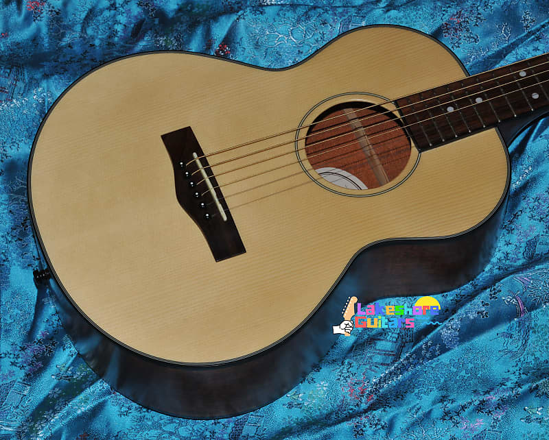 Fender travel 2024 acoustic guitar