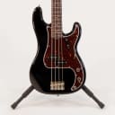 Fender American Vintage II 1960 Precision Bass - Black with Rosewood Fingerboard with Case