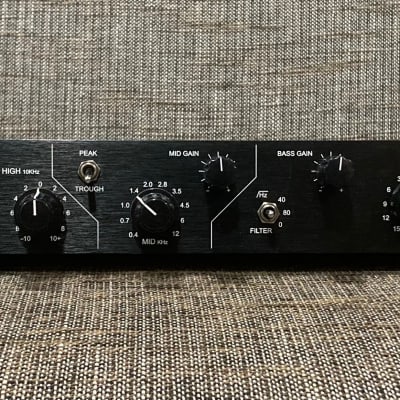 Stam Audio SA-T69 Mic Pre / EQ (Helios Type 69 Replica) | Reverb Stam Audio SA-T69 Mic Pre / EQ (Helios Type 69 Replica) | Reverb