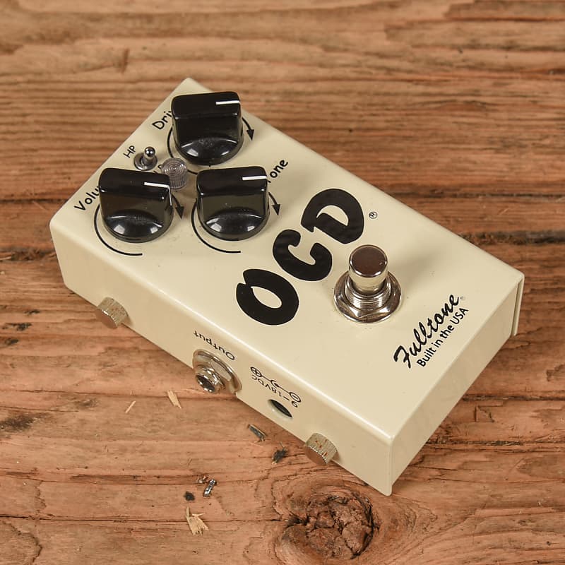 Fulltone OCD V2