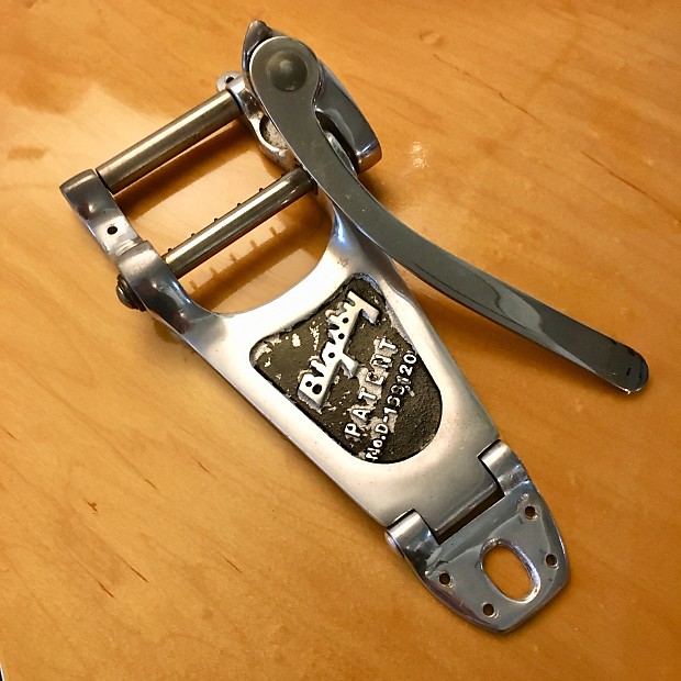 Vintage bigsby cheap