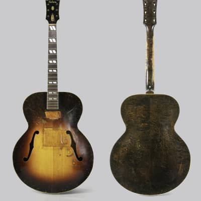 Gibson ES-300  L-7 1942 - Sunburst for sale