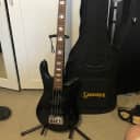 Spector Euro 4LX Solid Black Gloss