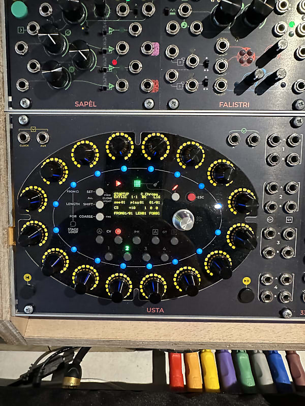 Frap Tools Usta Reverb UK