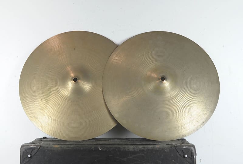 Vintage Zildjian 14