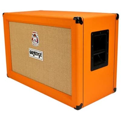 Orange 2x12 Cabinet Celestion V30 16 Ohm image 5