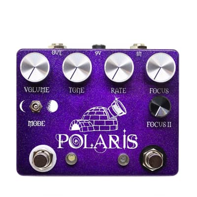 ギター Sunrise Effects Pedals  Polaris CopperSound Pedals Polaris Chorus/Vibrato Effects Pedal