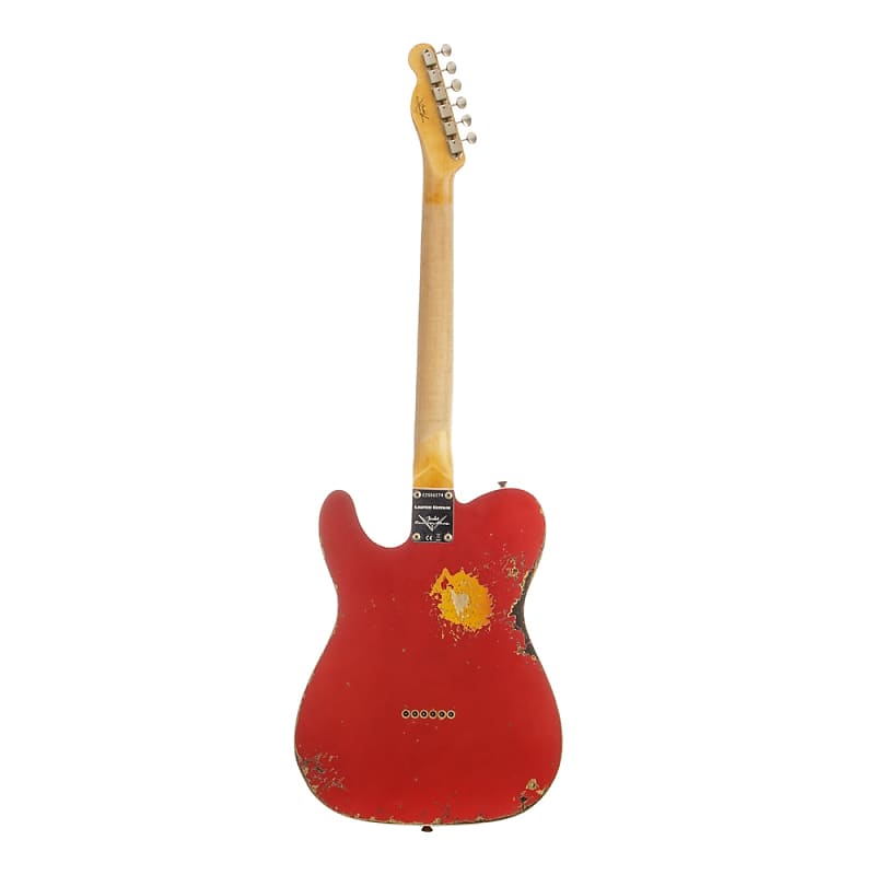 Fender Limited Edition #94 1960 Telecaster Custom Electric Fender Limited Edition #94 1960 Telecaster Custom Electric