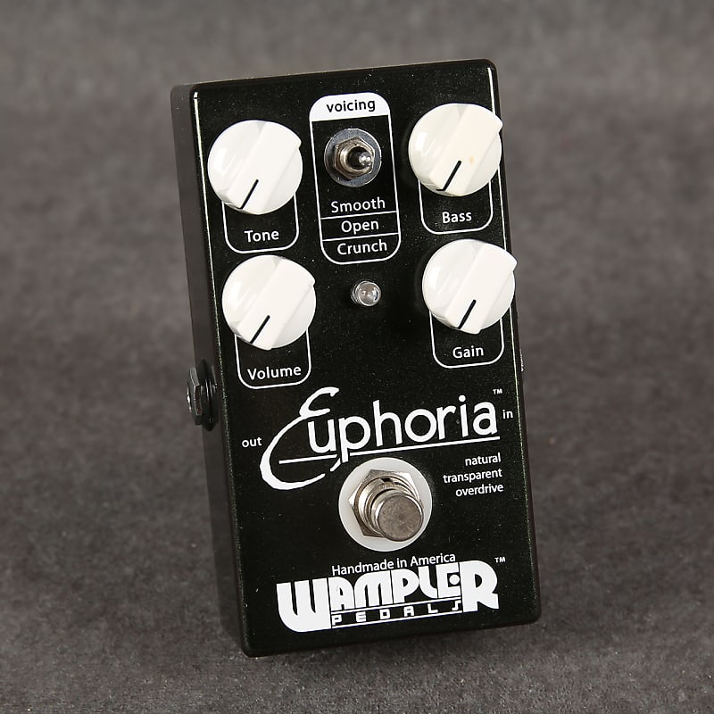 Wampler Euphoria