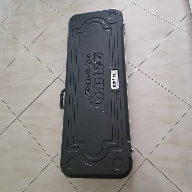 Ibanez J Custom Craft Prestige Hardcase case | Reverb Brazil