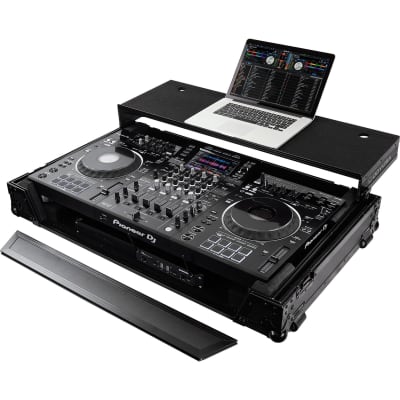 Odyssey FZGSXDJXZW1BL Black Label XDJ-XZ Glide-style Case