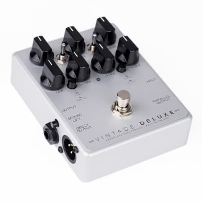 Reverb.com listing, price, conditions, and images for darkglass-electronics-vintage-deluxe-v3