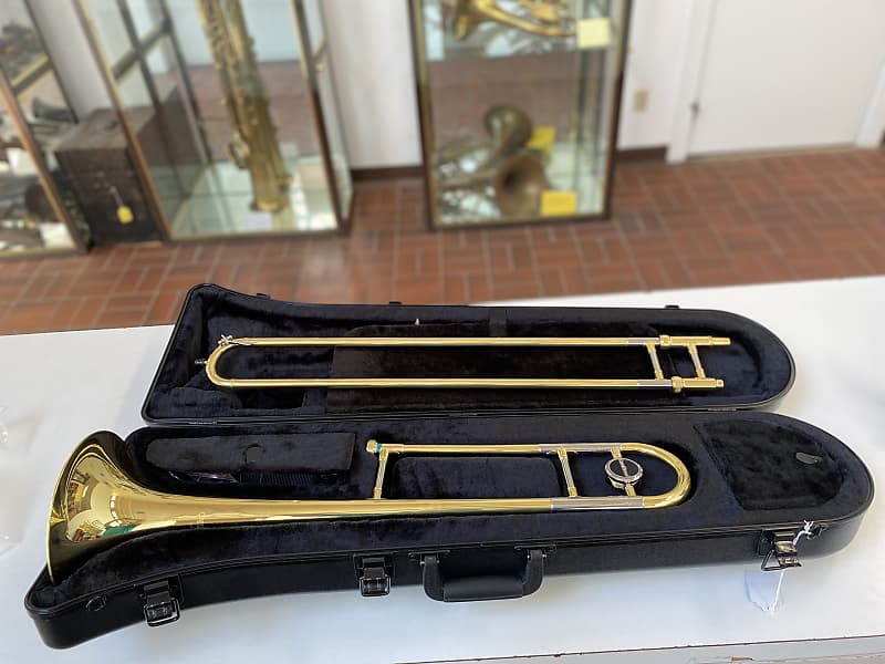 Carol brass store trombone