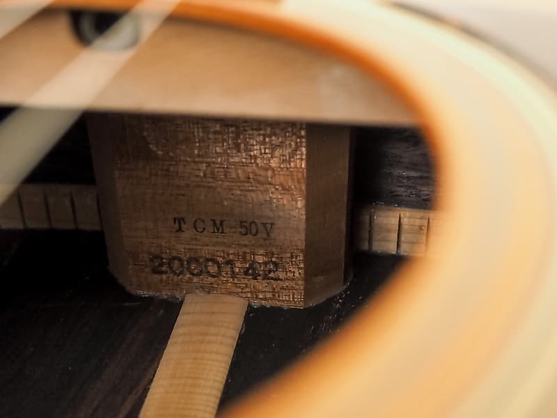 ギター Cat's Eyes TCM-50V ギター Cat's Eyes TCM-50V Yahoo!オークション - 希少 JAPAN