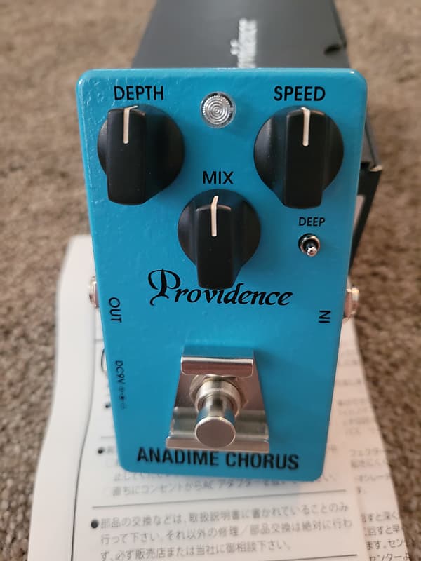 Providence Anadime Chorus ADC-4 | Reverb