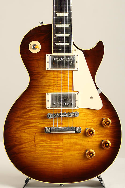 Gibson Custom Shop Historic Collection 1959 Les Paul Standard Reverb 8696