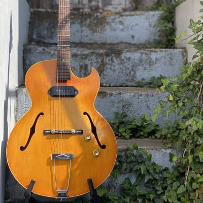 Gibson ES-125C 1966 NATURAL for sale