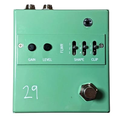 Reverb.com listing, price, conditions, and images for 29-pedals-flwr