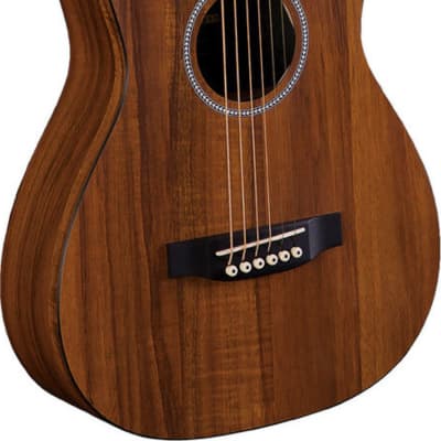 Martin LXK2 Little Martin Acoustic Guitar w/Bag image 1