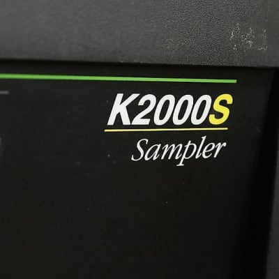 Kurzweil K2000s Sampler Keyboard image 2