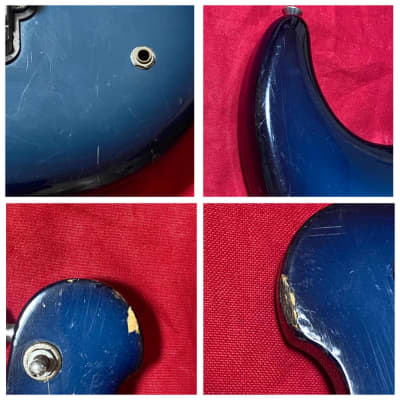 Yamaha Session 520 Japan Vintage 1980's Electric Guitar | Reverb