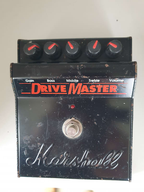 Marshall Drive Master
