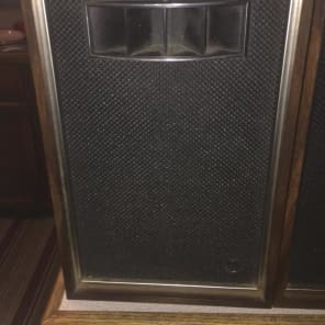 Vintage air suspension speakers sales