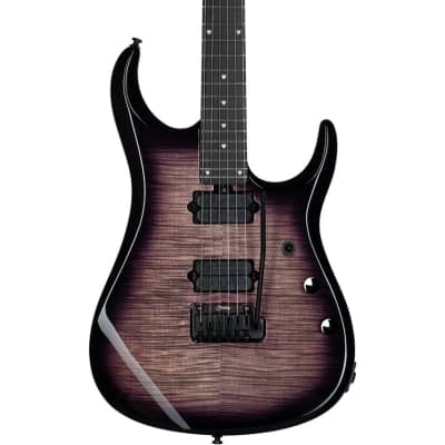 Sterling by Music Man JP150D DiMarzio John Petrucci Signature Electric Guitar (Eminence Purple) (LXV) for sale