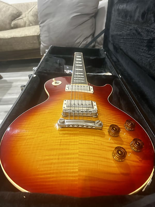 Gibson Les Paul Standard Premium Plus 2002 - 2008 | Reverb