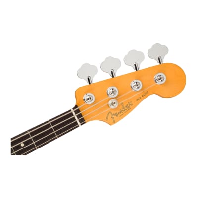 Fender American Professional II 4-String Jazz Bass (Right-Handed, Olympic White) image 5