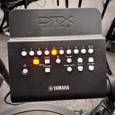Yamaha DTX 450-K Electronic Drum Set (San Diego, CA) image 2