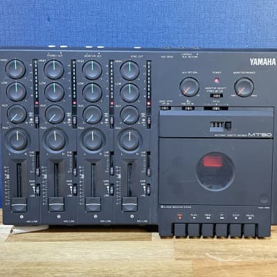 Very Good] Yamaha MT50 4-track Cassette Recorder | Reverb Austria