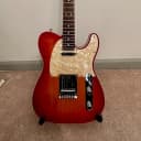 Fender Telecaster Deluxe 6/2011 - Aged Cherryburst