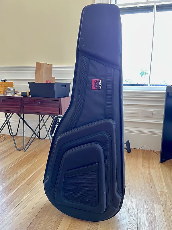 Wolfpak acoustic 2024 guitar case