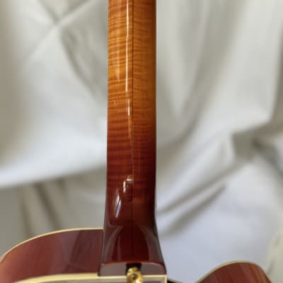 Benedetto Cremona 1993 Archtop (Left Handed) image 13