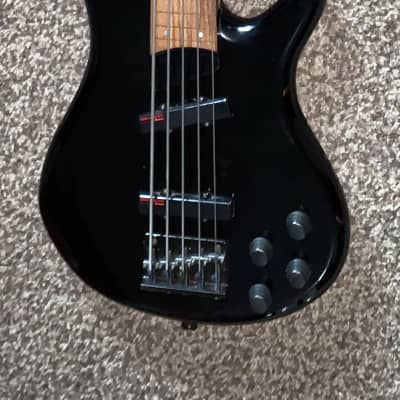 1990 Ibanez sdgr SR885LE 5 string fretless  electric bass guitar made in japan for sale