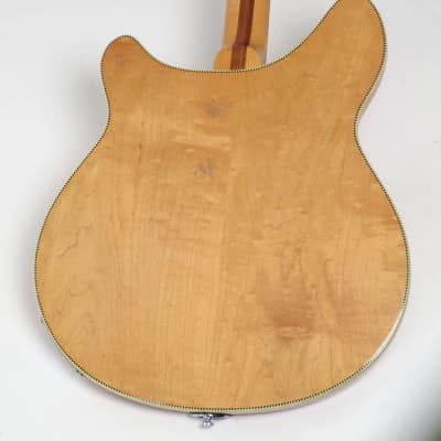 1967 Rickenbacker 360-12 - Mapleglo - 12 String - Original Case image 8