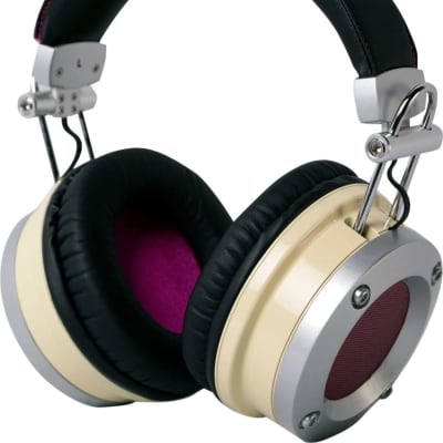Avantone Pro MP1 MixPhones Multi-mode Reference Headphones w/ Vari-Voice, Creme image 1