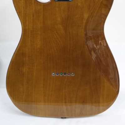 Fender Made in Japan Telecaster Thinline 2021 SN:7809 ≒3.35kg Arctic Pearl[B-Stock] image 8