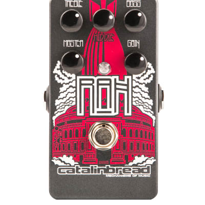 Reverb.com listing, price, conditions, and images for catalinbread-rah
