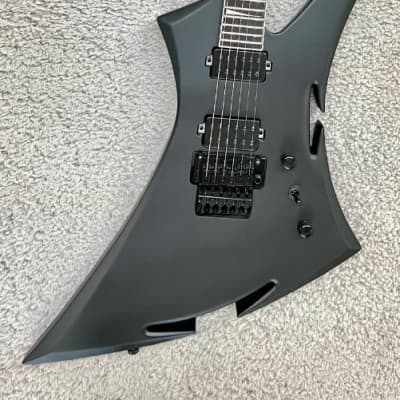 Jackson USA Custom Shop Limited PC1 Ninja Ebony Stealth Jackson USA Custom Shop Limited PC1 Ninja Ebony Stealth