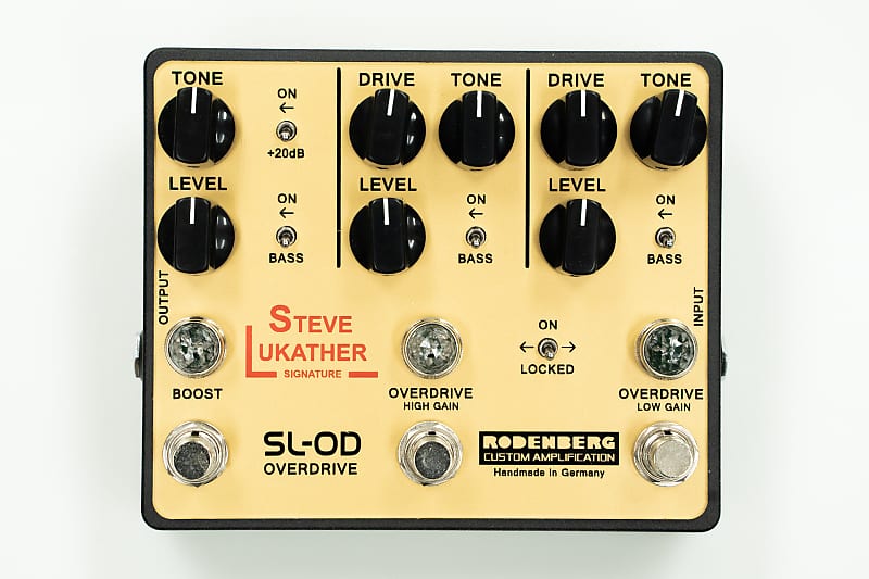 RODENBERG SL-OD Steve Lukather Signature【横浜店】 | Reverb