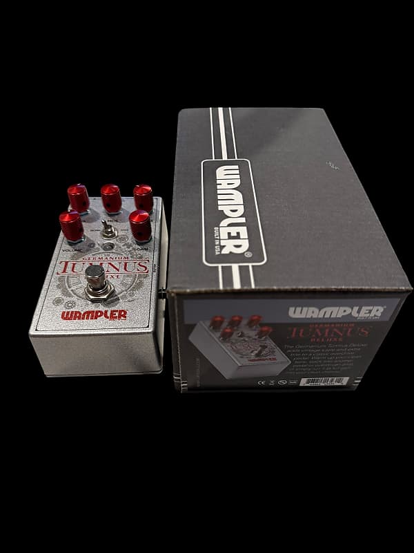 Wampler Germanium Tumnus Deluxe