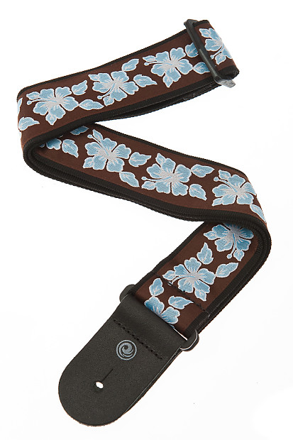 Planet Waves 50C04 2" West Coast Collection Woven Guitar Strap image 1